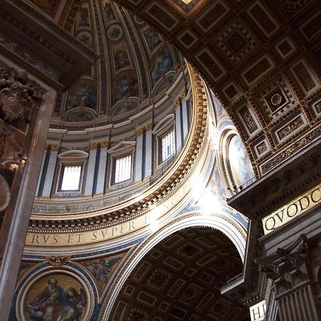 Vatican 84 Рим Екстериор снимка