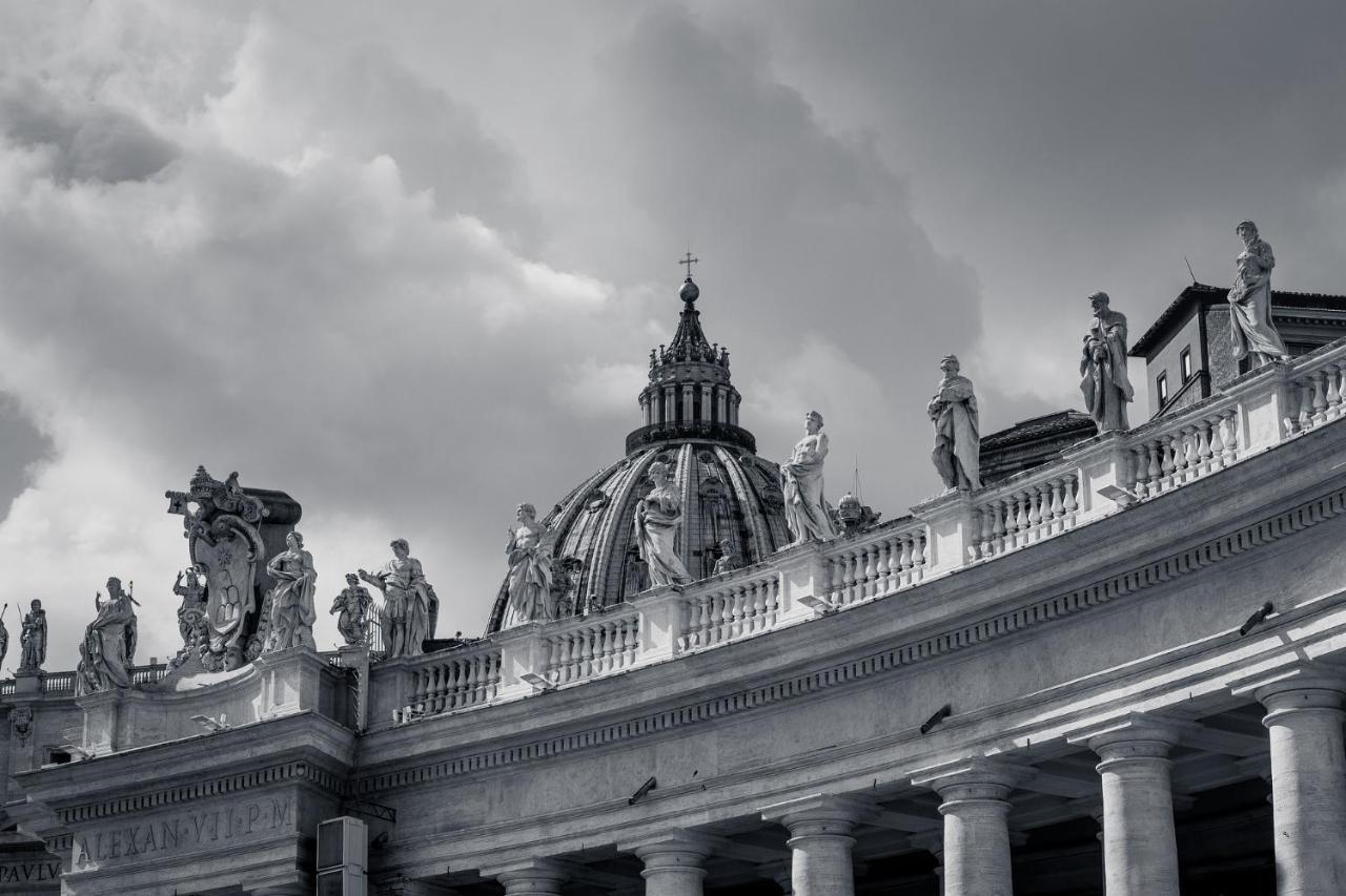 Vatican 84 Рим Екстериор снимка
